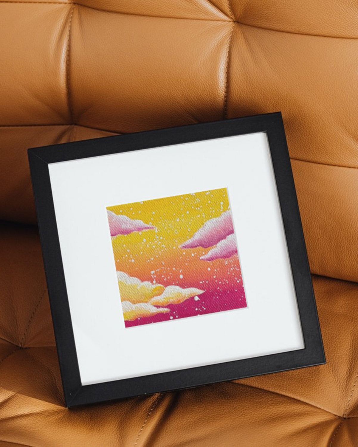 "Pink Lemonade Dreams" Mini-Print