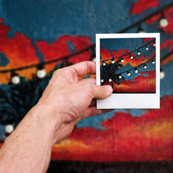 "Redondo Beach" Polaroid